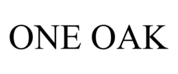 ONE OAK