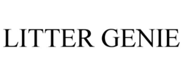LITTER GENIE