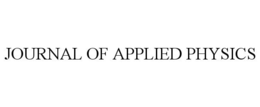 JOURNAL OF APPLIED PHYSICS