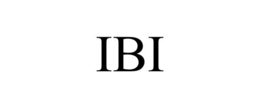 IBI