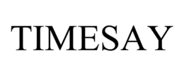 TIMESAY