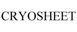 CRYOSHEET