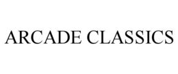 ARCADE CLASSICS