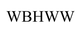 WBHWW