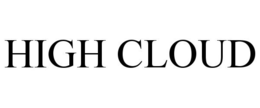 HIGH CLOUD
