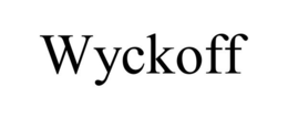 WYCKOFF