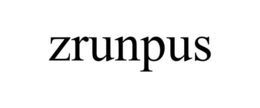 ZRUNPUS