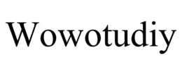 WOWOTUDIY