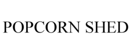 POPCORN SHED