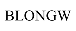 BLONGW