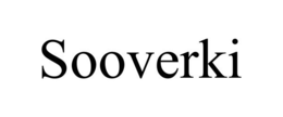 SOOVERKI