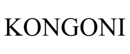 KONGONI