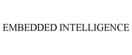 EMBEDDED INTELLIGENCE