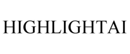 HIGHLIGHTAI
