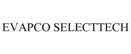 EVAPCO SELECTTECH