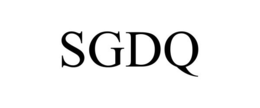 SGDQ
