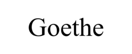 GOETHE