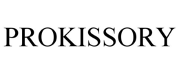 PROKISSORY