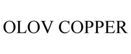 OLOV COPPER