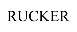 RUCKER