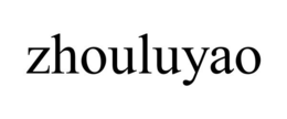 ZHOULUYAO