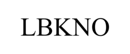 LBKNO