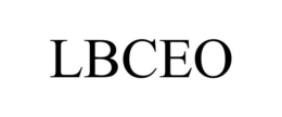 LBCEO