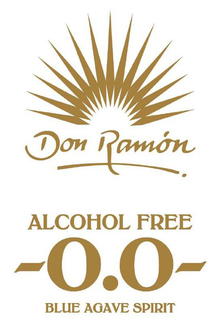 DON RAMÓN ALCOHOL FREE 0.0 BLUE AGAVE SPIRIT