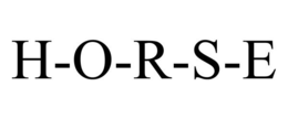 H-O-R-S-E