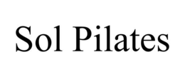 SOL PILATES