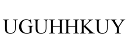 UGUHHKUY