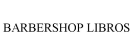BARBERSHOP LIBROS