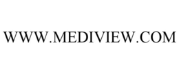 WWW.MEDIVIEW.COM
