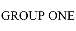 GROUP ONE