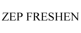 ZEP FRESHEN
