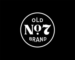 OLD NO. 7 BRAND