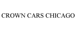 CROWN CARS CHICAGO