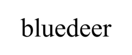 BLUEDEER