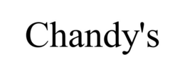 CHANDY'S
