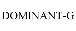 DOMINANT-G