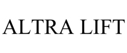 ALTRA LIFT