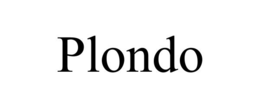 PLONDO