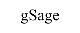 GSAGE