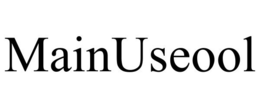 MAINUSEOOL