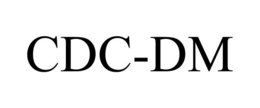 CDC-DM