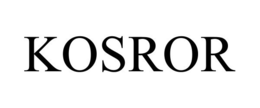 KOSROR