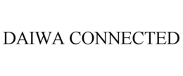 DAIWA CONNECTED