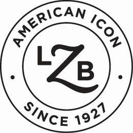 LZB AMERICAN ICON SINCE 1927