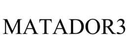 MATADOR3