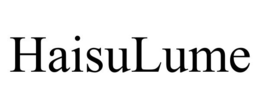 HAISULUME